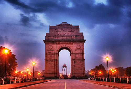 Delhi