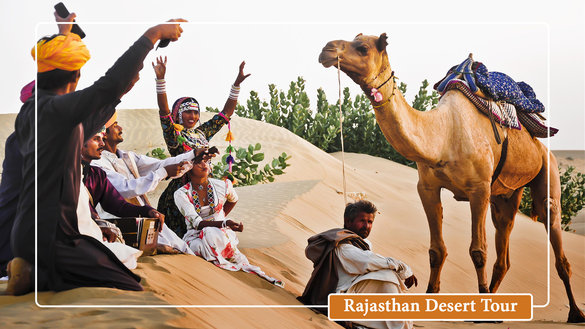 Rajasthan Desert Tour Package