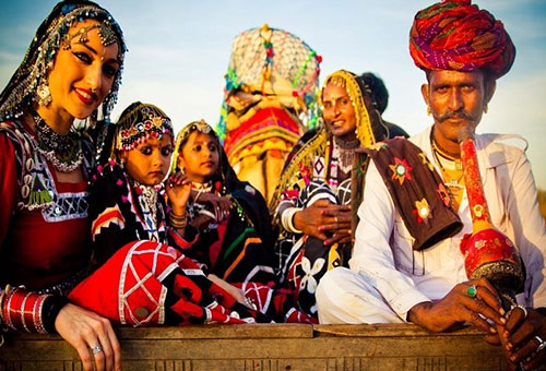 Rajasthan Cultural tour Package
